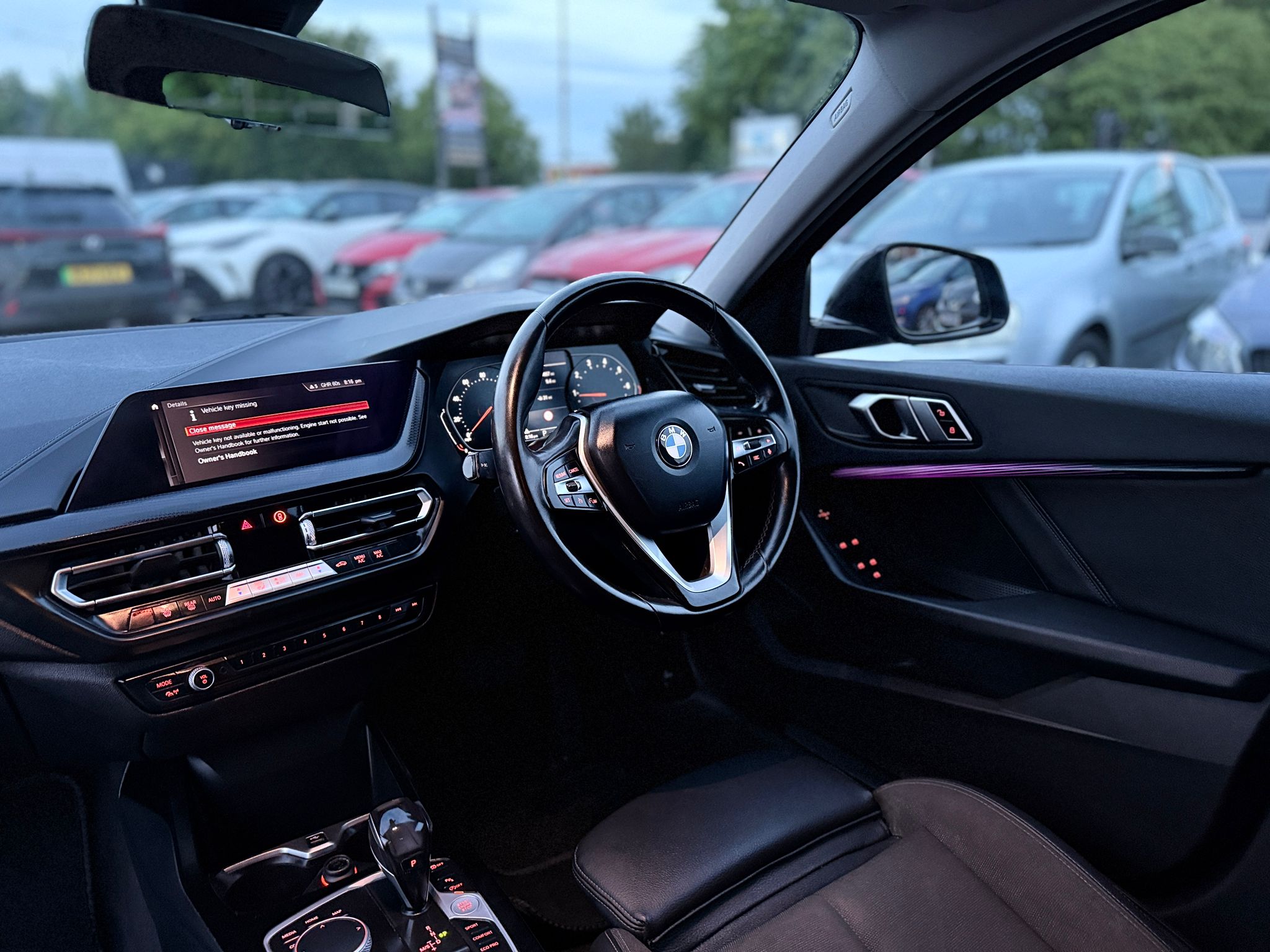 2020 BMW 1 SERIES 1.5 118i SPORT (DCT)