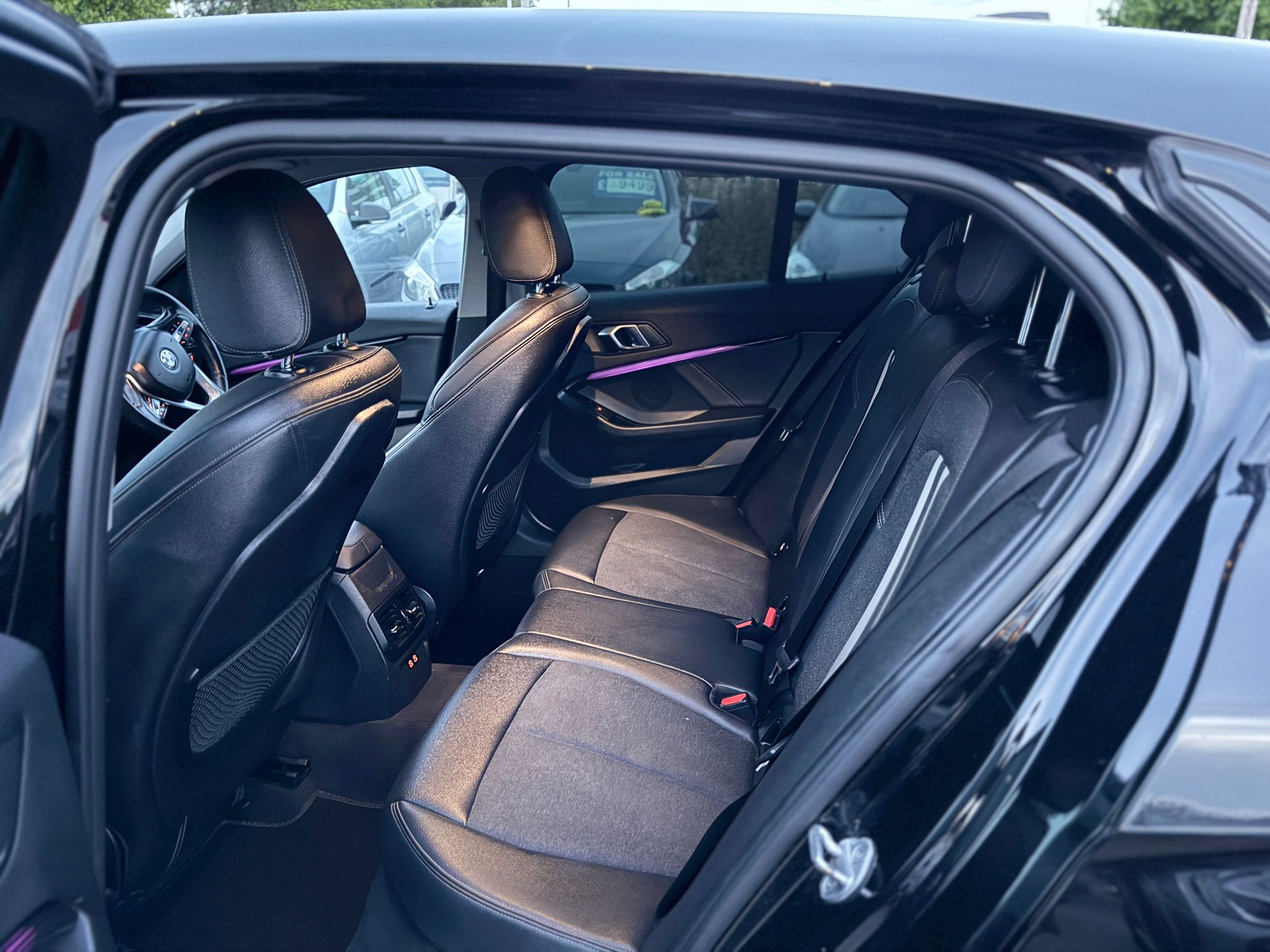 2020 BMW 1 SERIES 1.5 118i SPORT (DCT)