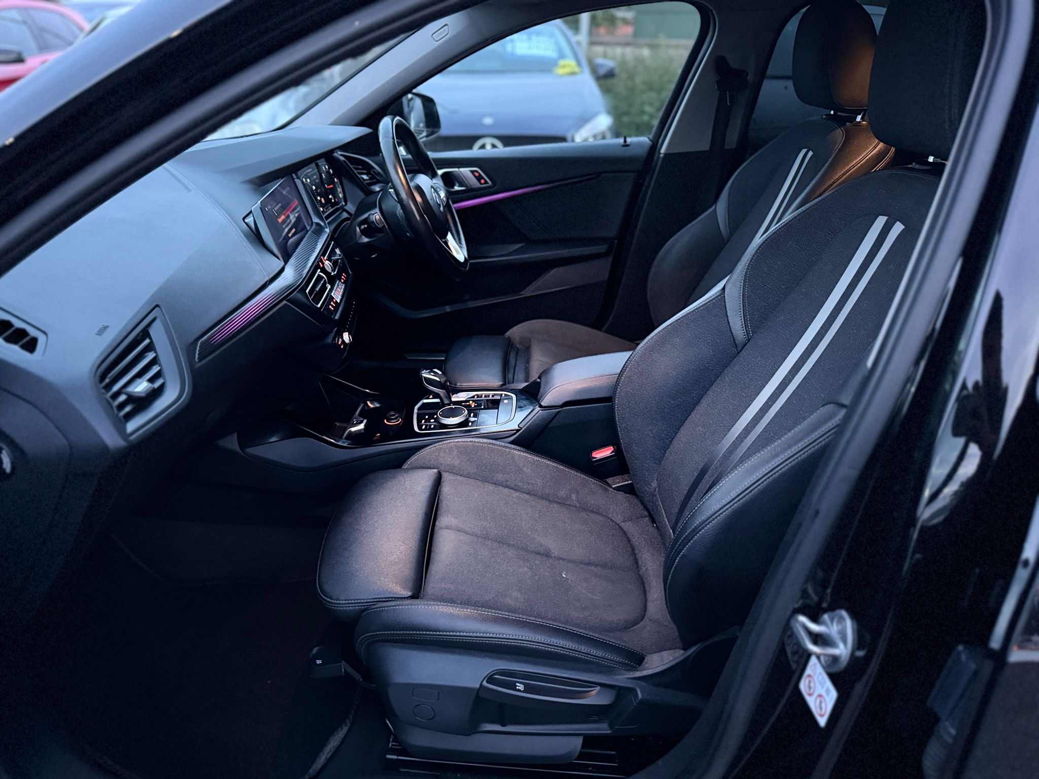 2020 BMW 1 SERIES 1.5 118i SPORT (DCT)