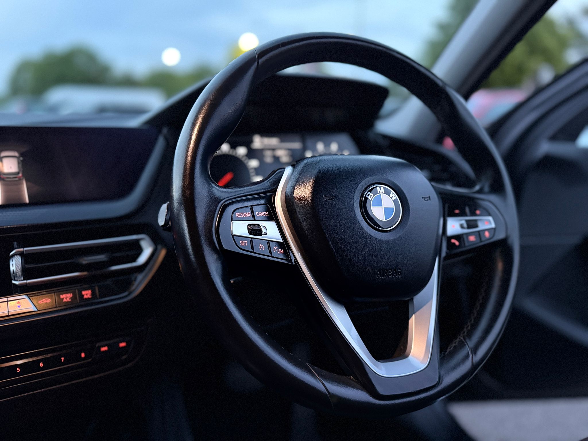 2020 BMW 1 SERIES 1.5 118i SPORT (DCT)