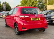 2018 TOYOTA YARIS 1.5 VVT-h ICON TECH