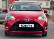 2018 TOYOTA YARIS 1.5 VVT-h ICON TECH
