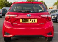 2018 TOYOTA YARIS 1.5 VVT-h ICON TECH