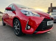 2018 TOYOTA YARIS 1.5 VVT-h ICON TECH