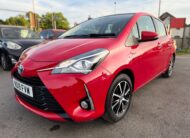2018 TOYOTA YARIS 1.5 VVT-h ICON TECH
