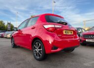 2018 TOYOTA YARIS 1.5 VVT-h ICON TECH