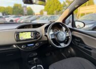 2018 TOYOTA YARIS 1.5 VVT-h ICON TECH