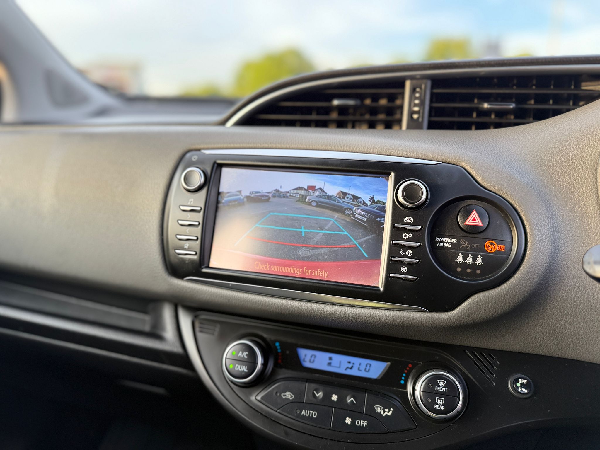 2018 TOYOTA YARIS 1.5 VVT-h ICON TECH