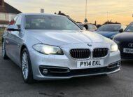 2014 BMW 5 SERIES 3.0 535i LUXURY (F10)
