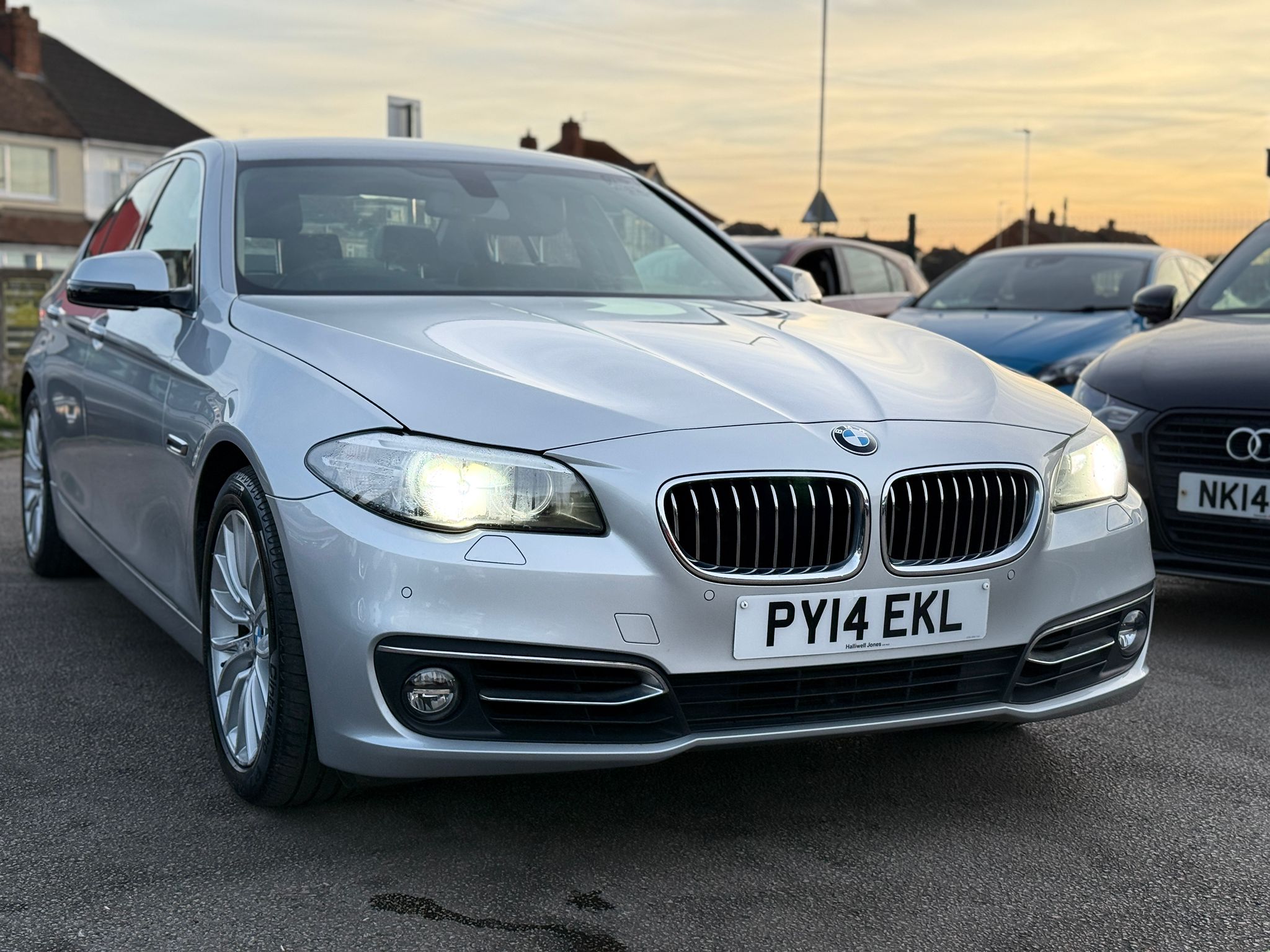 2014 BMW 5 SERIES 3.0 535i LUXURY (F10)