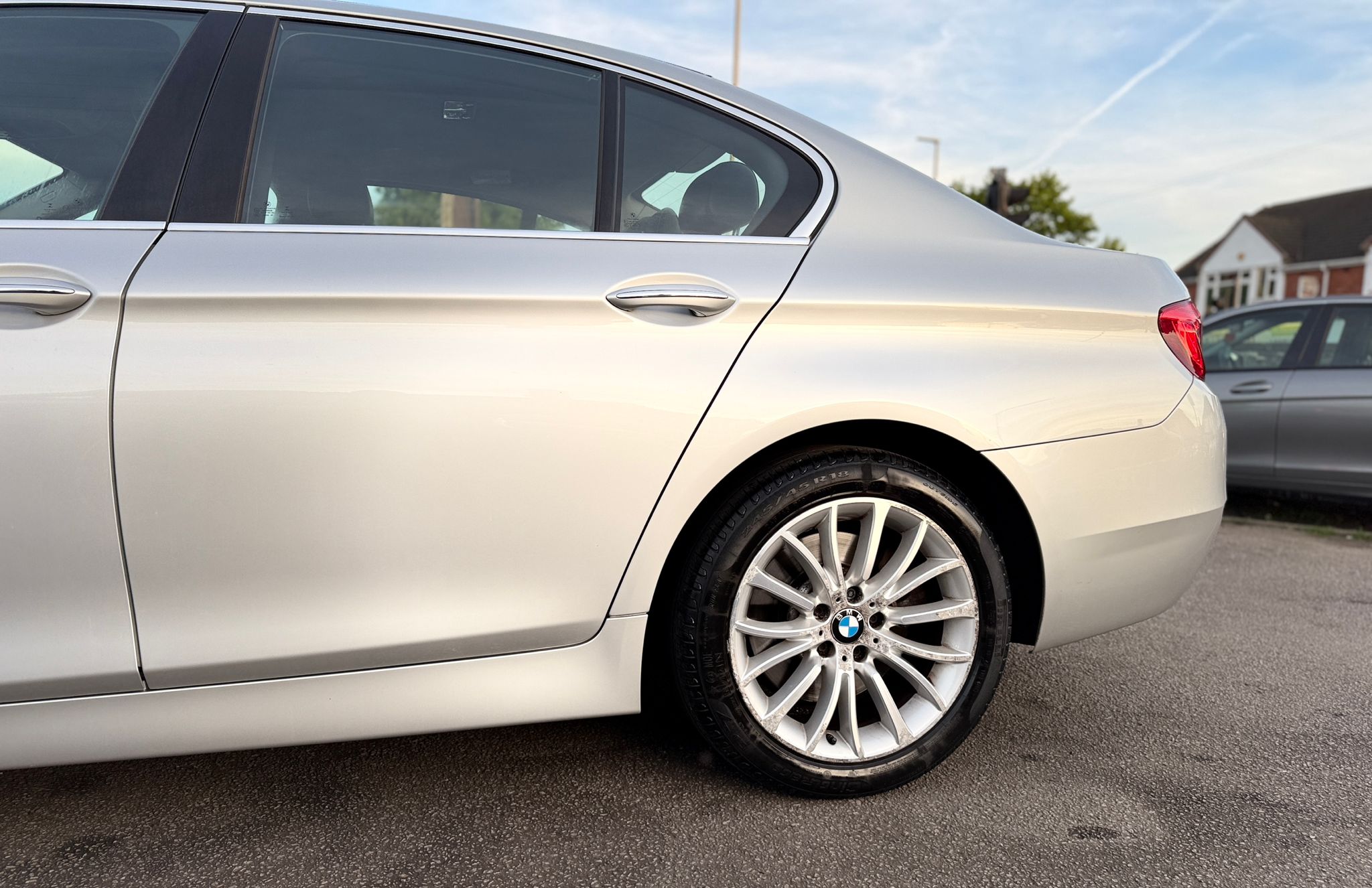 2014 BMW 5 SERIES 3.0 535i LUXURY (F10)