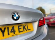 2014 BMW 5 SERIES 3.0 535i LUXURY (F10)