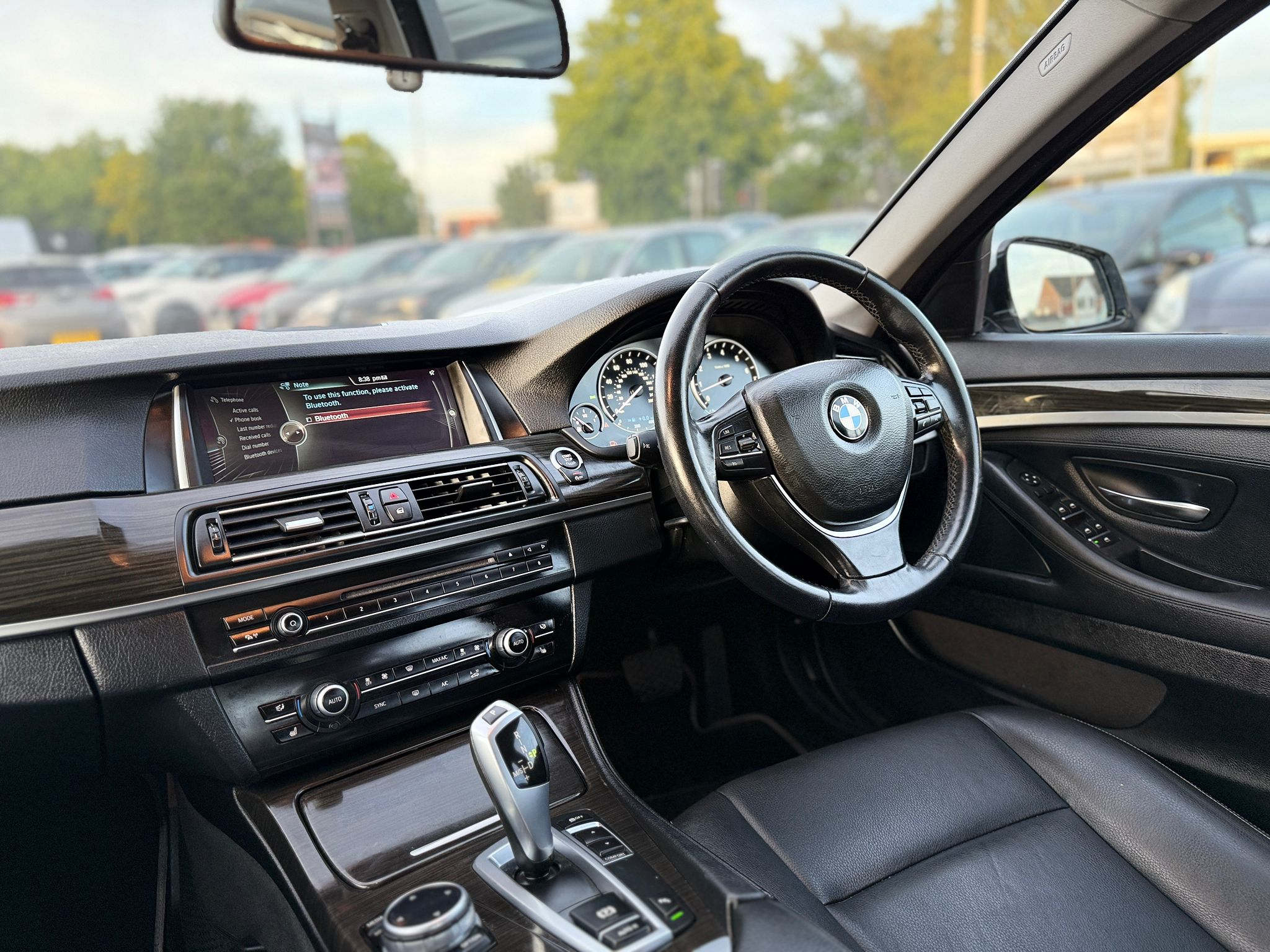 2014 BMW 5 SERIES 3.0 535i LUXURY (F10)