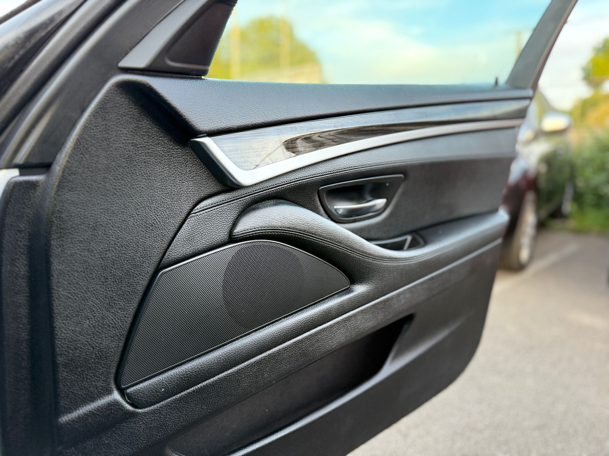 2014 BMW 5 SERIES 3.0 535i LUXURY (F10)