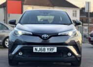 2018 TOYOTA C-HR 1.8 VVT-h ICON