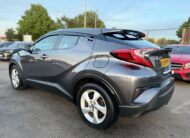 2018 TOYOTA C-HR 1.8 VVT-h ICON