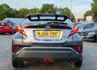 2018 TOYOTA C-HR 1.8 VVT-h ICON
