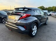 2018 TOYOTA C-HR 1.8 VVT-h ICON