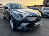2018 TOYOTA C-HR 1.8 VVT-h ICON