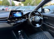 2018 TOYOTA C-HR 1.8 VVT-h ICON