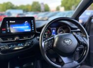 2018 TOYOTA C-HR 1.8 VVT-h ICON