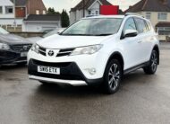 2015 TOYOTA RAV4 2.0 D-4D INVINCIBLE (4WD)