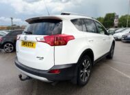 2015 TOYOTA RAV4 2.0 D-4D INVINCIBLE (4WD)