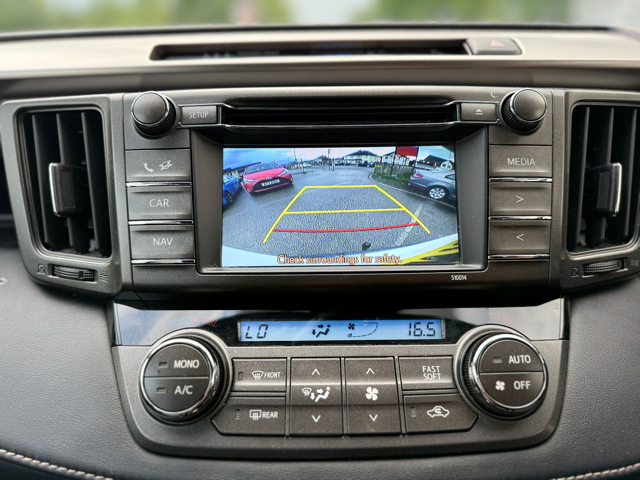 2015 TOYOTA RAV4 2.0 D-4D INVINCIBLE (4WD)