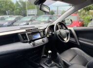 2015 TOYOTA RAV4 2.0 D-4D INVINCIBLE (4WD)