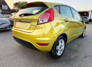 2013 FORD FIESTA 1.25 ZETEC MANUEL