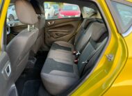 2013 FORD FIESTA 1.25 ZETEC MANUEL