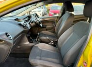 2013 FORD FIESTA 1.25 ZETEC MANUEL
