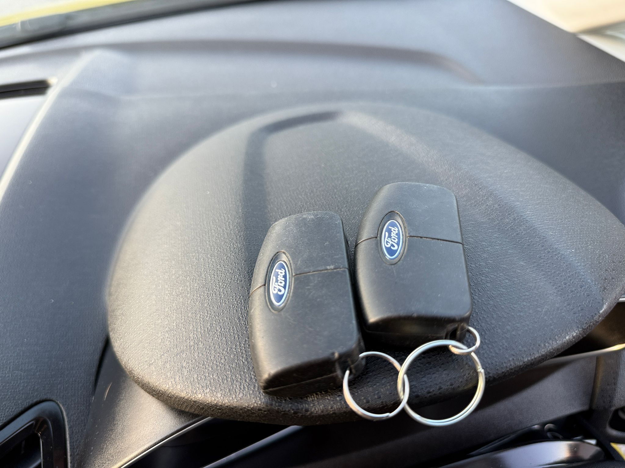 2013 FORD FIESTA 1.25 ZETEC MANUEL
