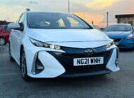 2021 TOYOTA PRIUS PLUG-IN BUSINESS EDITION PLUS