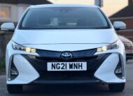 2021 TOYOTA PRIUS PLUG-IN BUSINESS EDITION PLUS