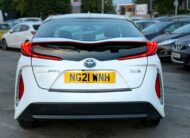 2021 TOYOTA PRIUS PLUG-IN BUSINESS EDITION PLUS