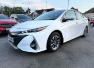 2021 TOYOTA PRIUS PLUG-IN BUSINESS EDITION PLUS