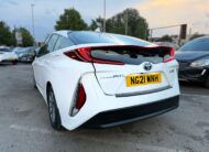 2021 TOYOTA PRIUS PLUG-IN BUSINESS EDITION PLUS