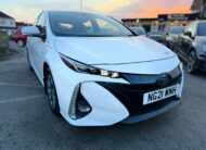 2021 TOYOTA PRIUS PLUG-IN BUSINESS EDITION PLUS