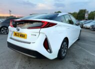 2021 TOYOTA PRIUS PLUG-IN BUSINESS EDITION PLUS