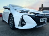 2021 TOYOTA PRIUS PLUG-IN BUSINESS EDITION PLUS