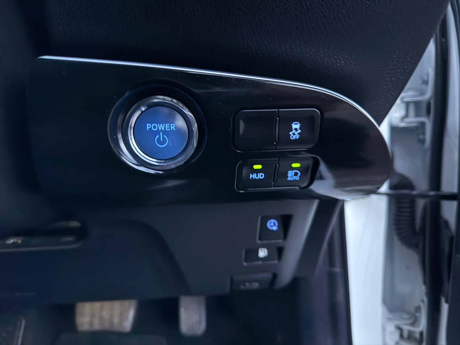 2021 TOYOTA PRIUS PLUG-IN BUSINESS EDITION PLUS