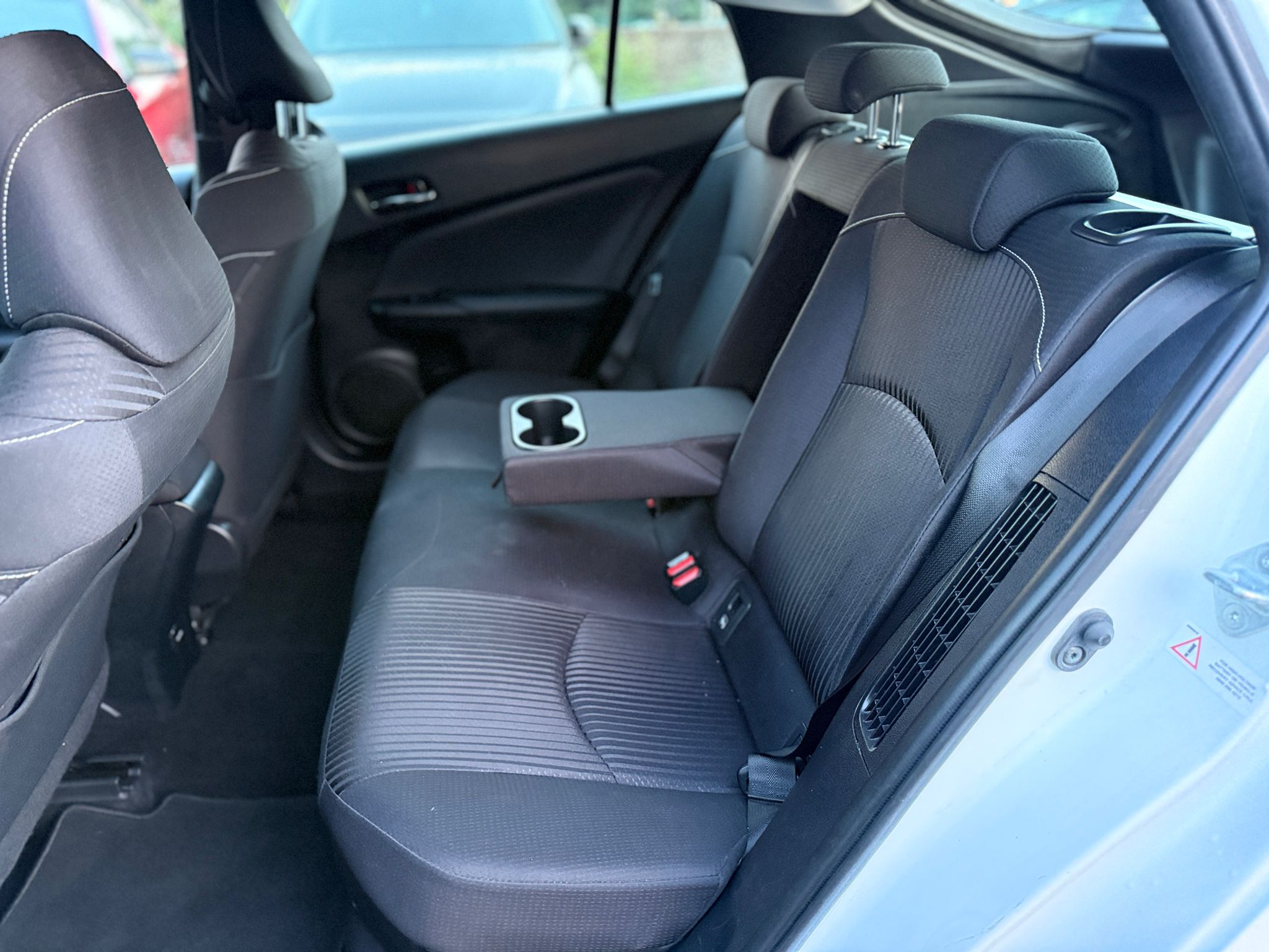 2021 TOYOTA PRIUS PLUG-IN BUSINESS EDITION PLUS