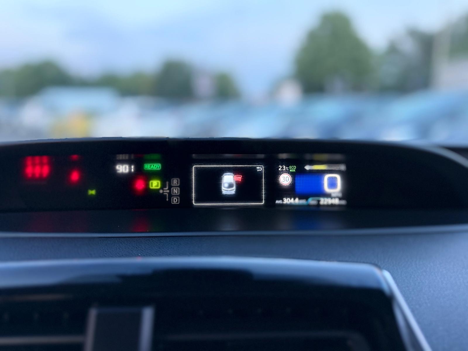 2021 TOYOTA PRIUS PLUG-IN BUSINESS EDITION PLUS