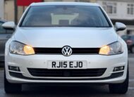 2015 VOLKSWAGEN GOLF 1.6 TDI MATCH