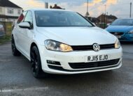 2015 VOLKSWAGEN GOLF 1.6 TDI MATCH