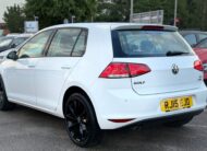 2015 VOLKSWAGEN GOLF 1.6 TDI MATCH