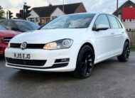 2015 VOLKSWAGEN GOLF 1.6 TDI MATCH