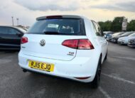 2015 VOLKSWAGEN GOLF 1.6 TDI MATCH