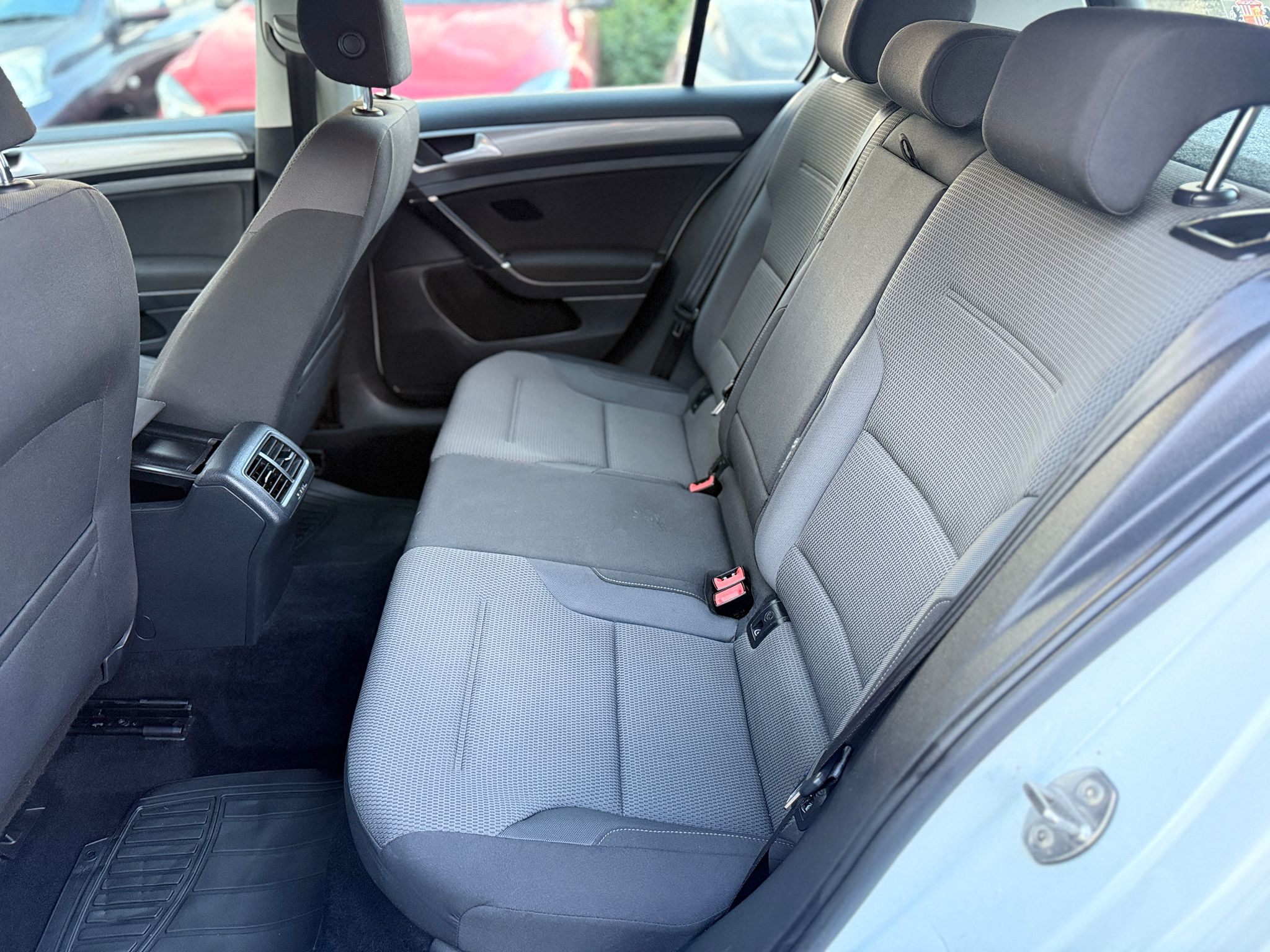 2015 VOLKSWAGEN GOLF 1.6 TDI MATCH